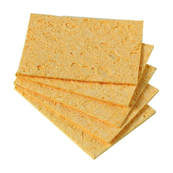 Vikakiooze Compressed Wood Pulp Cotton Water Absorbing Expanded Wood Pulp Sponge