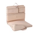 thumbnail image 1 of IPEWLEX Expandable Travel Luggage Organizer with Hanging Shelves,Suitcase Organizer,Travel Packing Cubes(Beige), 1 of 5