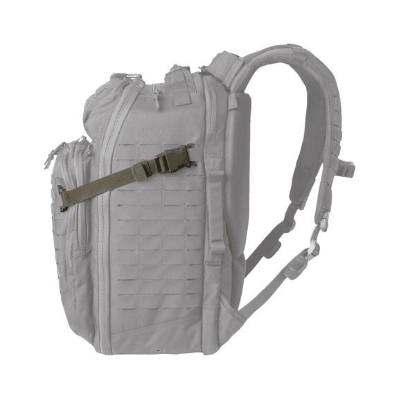 First Compression Straps, OD Green, One Size