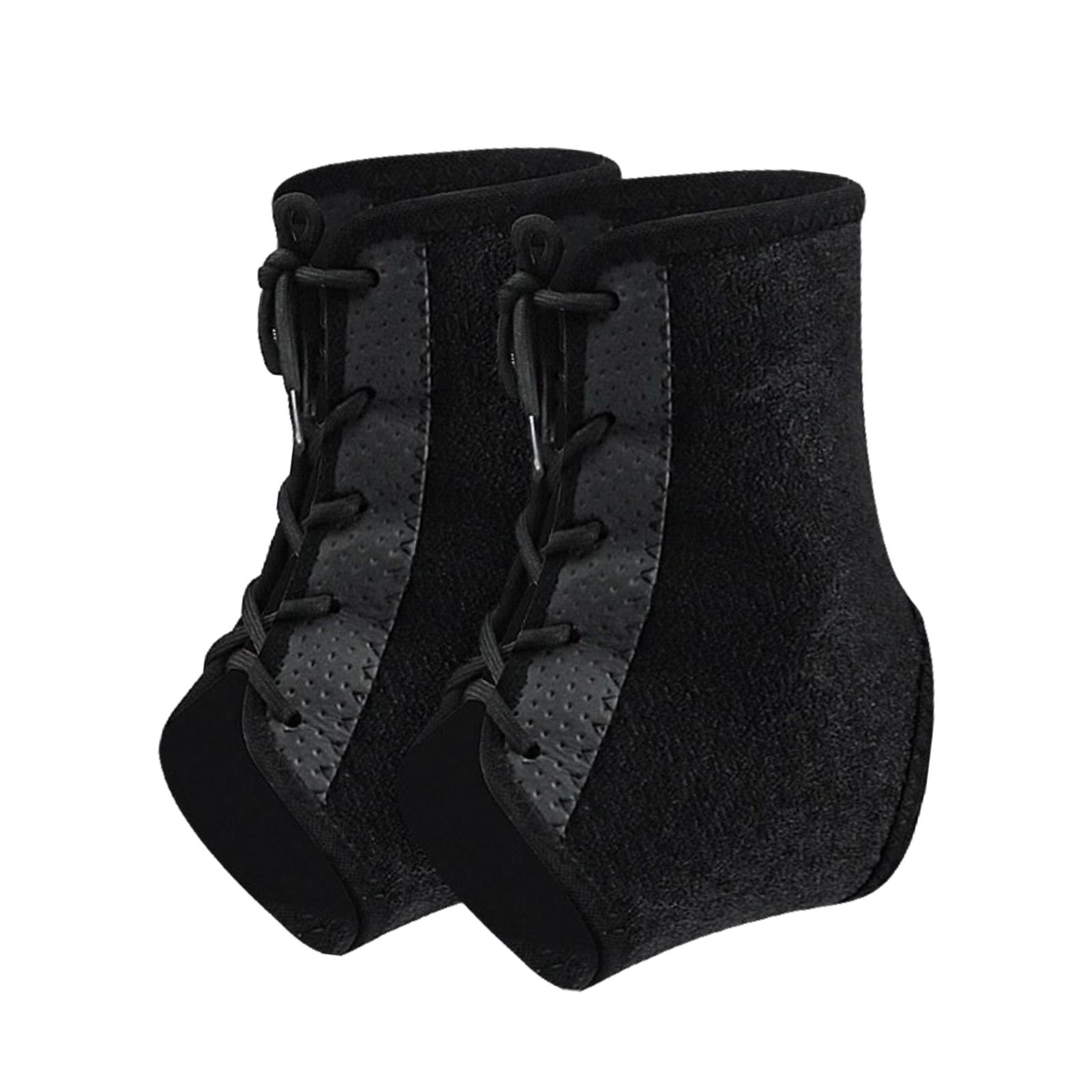 Compression Ankle Brace Ankle Sleeve Support Bandage Breathable