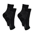 thumbnail image 1 of Compression Ankle Socks for Enhanced Support and All-Day Comfort in Sports Recovery 4PCS, 1 of 4