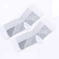 thumbnail image 1 of Compression Arch Support Sleeves Socks with Comfort Gel Pads for Men & Women, Relief for Plantar Fasciitis, Flat Feet, Foot and Heel Pain (S/M), 1 of 1