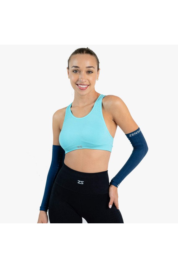 Compression Arm Sleeves S/M / Navy