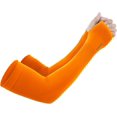 Compression Arm Sleeves for Sun Protection with UV Cover Cooling