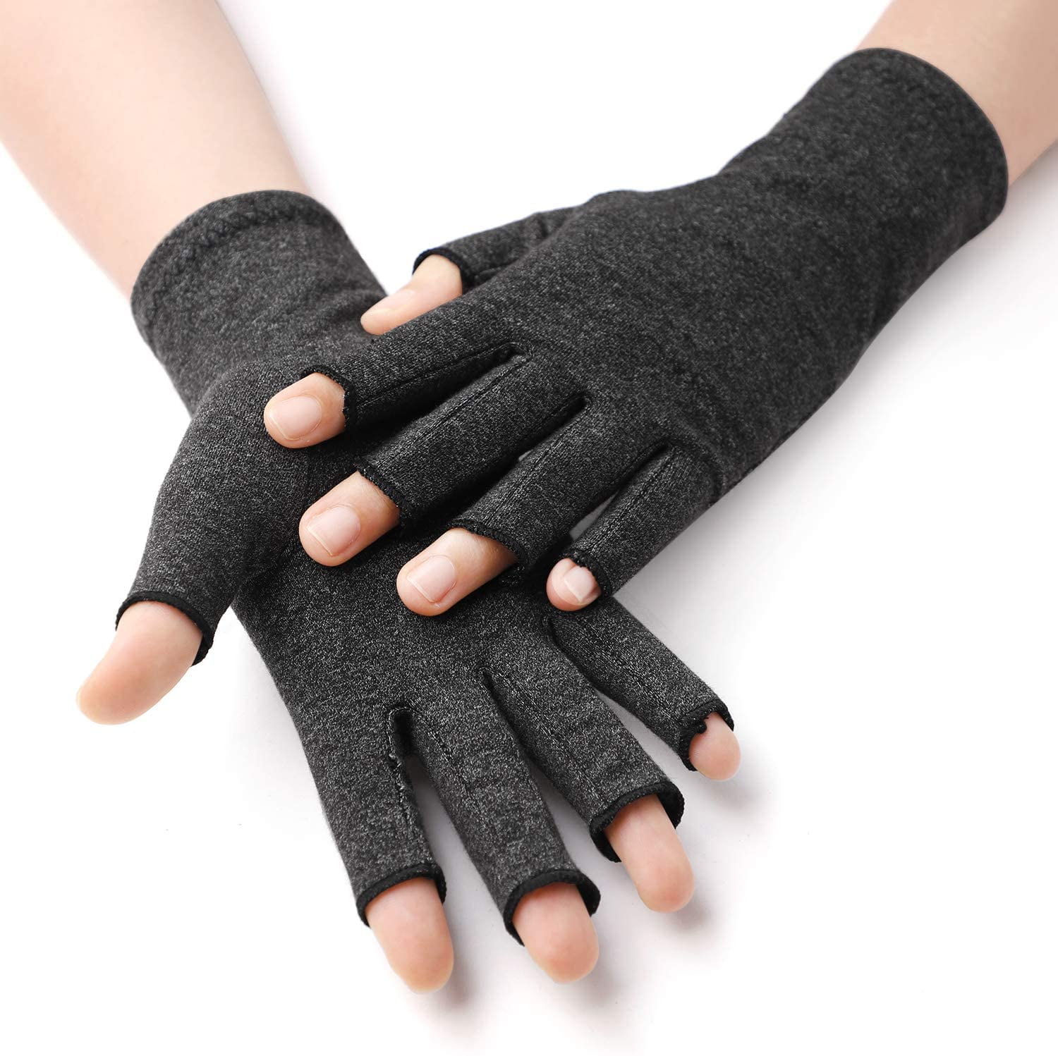 Compression Arthritis Gloves Relieve Pain from Rheumatoid