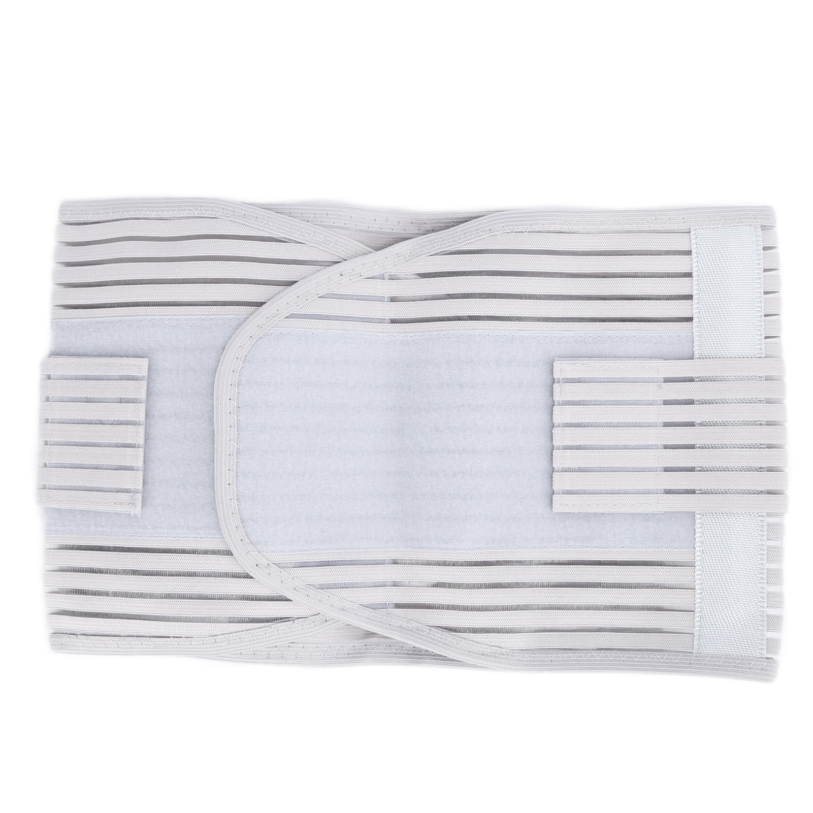 Compression Back Brace, Elastic Breathable Lumbar Lower Back Support