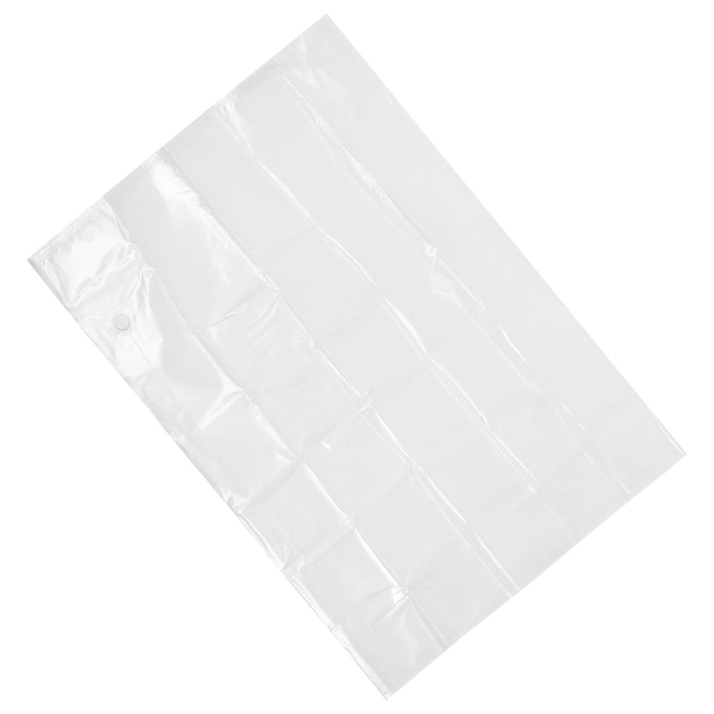 Compression Bag Sealed Blanket Bags Zips Large Storage Mattress Toppers ...