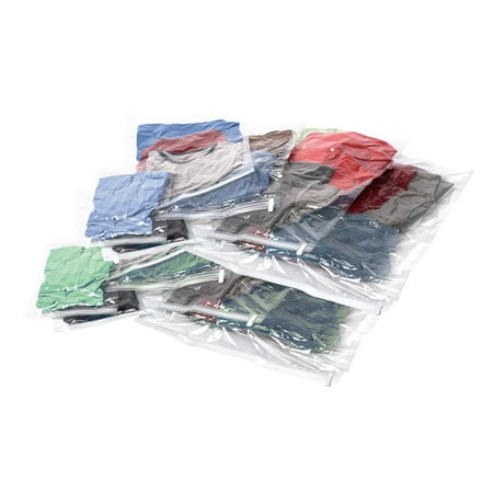 Samsonite - Luggage Compression Bag Kit (12-Piece) - Multi