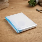 Compression Bags - Travel Essentials 12 Pack Space Saver No Vacuum or Pump Needed Storage Accessorie and Home Packing Organizers transparent