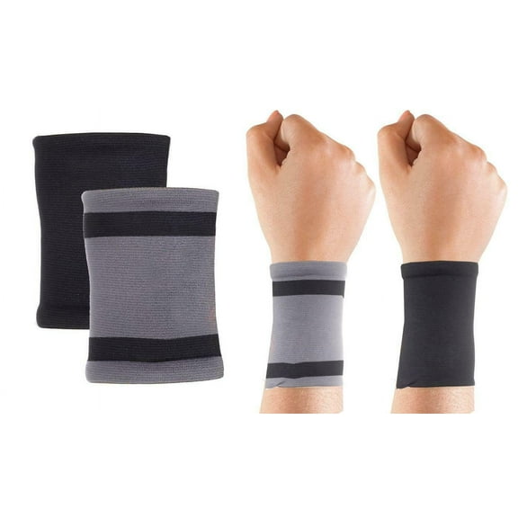 Compression Bamboo Wrist Wrap Support Sleeve Brace