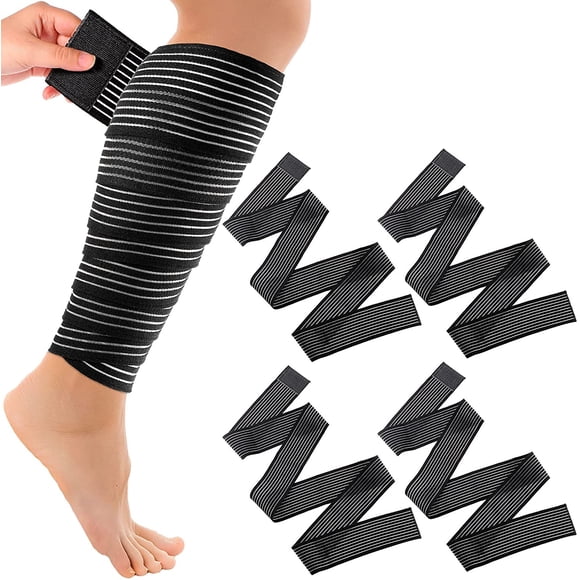 Velcro Compression Velcro Compression Wraps Legs