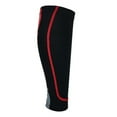 thumbnail image 1 of Compression Calf Sleeve, 1 Pc Unisex Sport Elastic Compression Anti-slip Calf Leg Brace Support Sleeve, 1 of 8