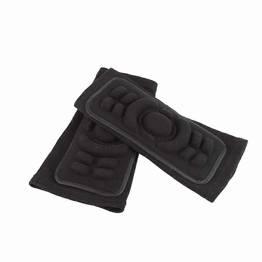 Compression Elbow Brace Pad With Breathable Silicone Foam Padding