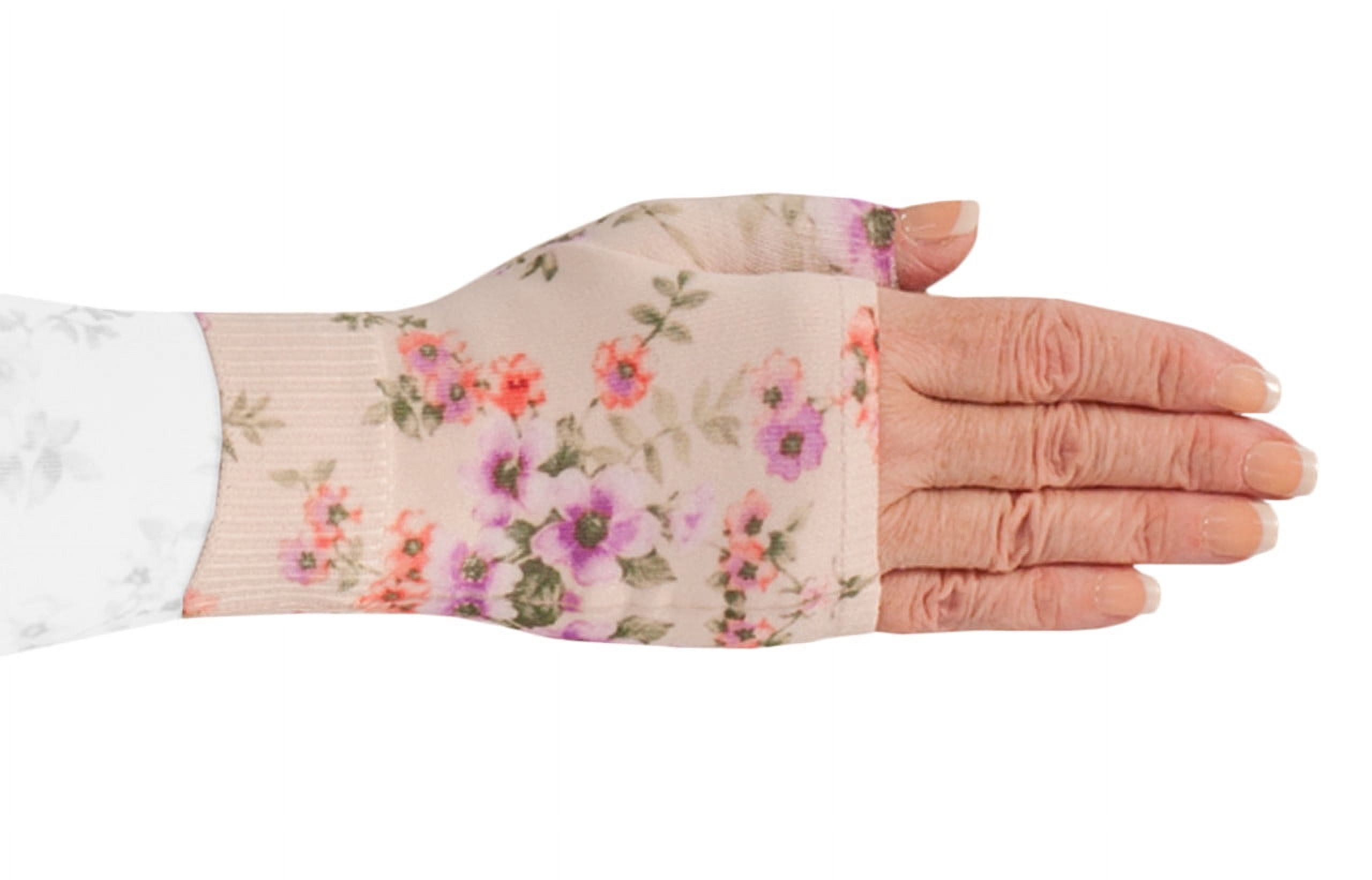 Compression Gauntlet for Women 2030mmHg Medium for Lymphedema, Post