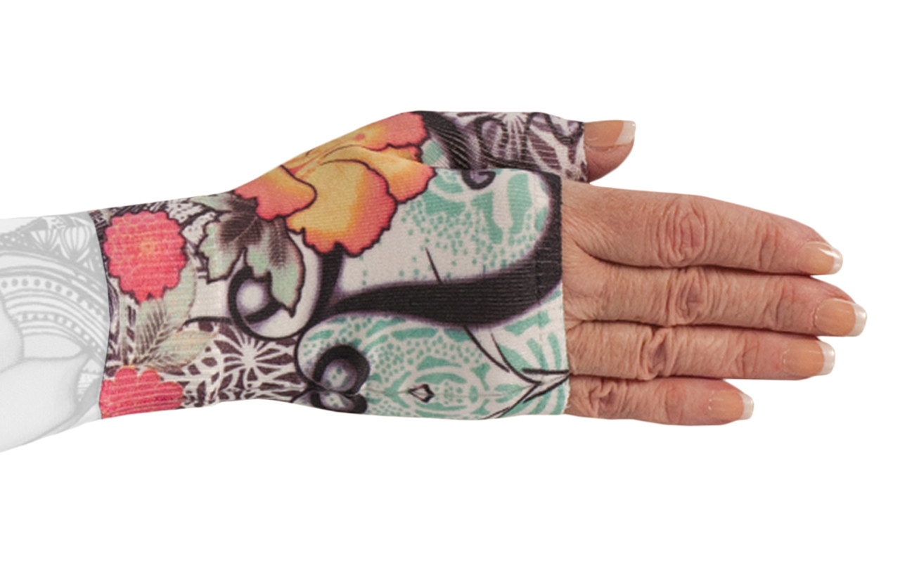 Compression Gauntlet for Women 2030mmHg Small for Lymphedema, Post