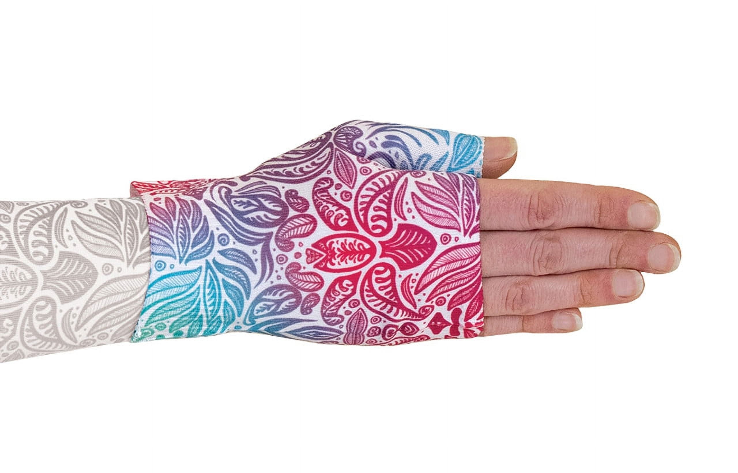 Compression Gauntlet for Women 3040mmHg Medium for Lymphedema, Post