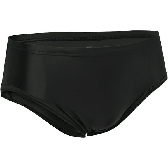 Compression Gear Briefs - XL - Black