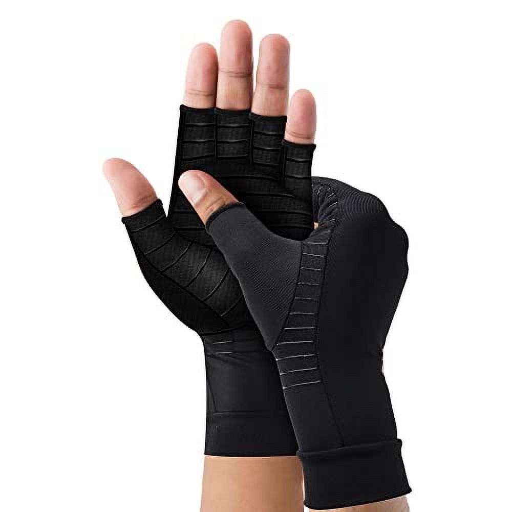 Compression Gloves for Arthritis, Arthritis Pain Relief Gloves, Compression Gloves for