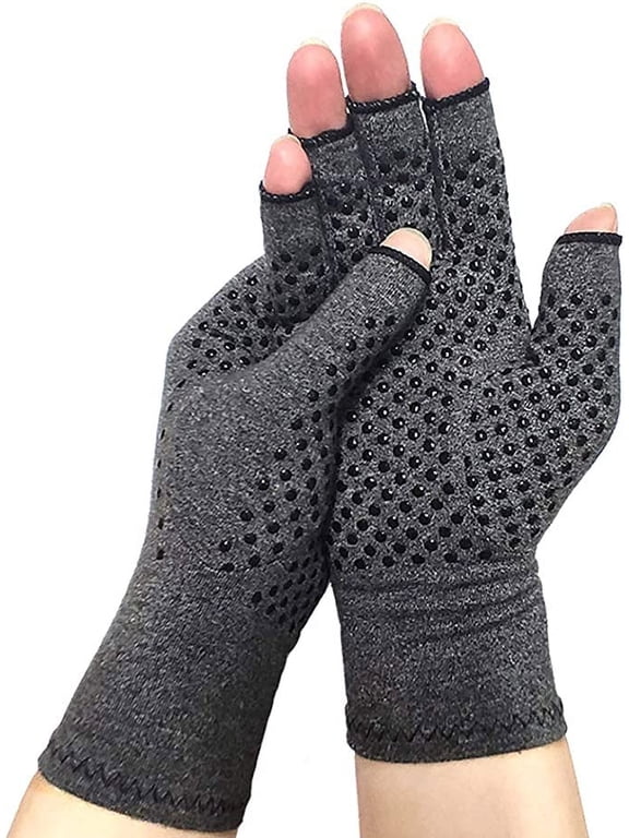 Compression Gloves for Men Women Compression Gloves Fingerless CompressionGlove for Men Women