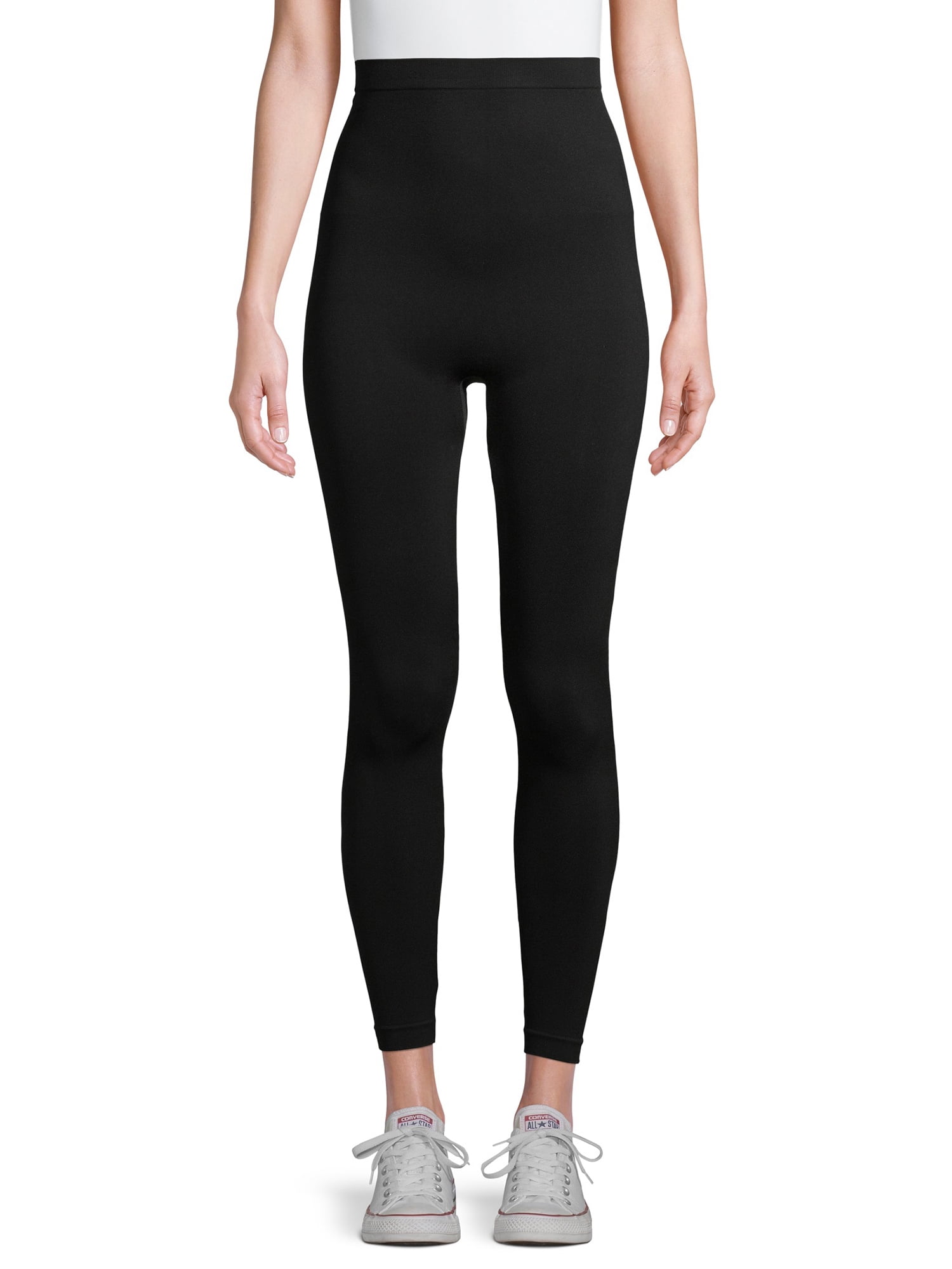 Compression High Waisted Time and Tru Basic Leggings (Post Partum ...