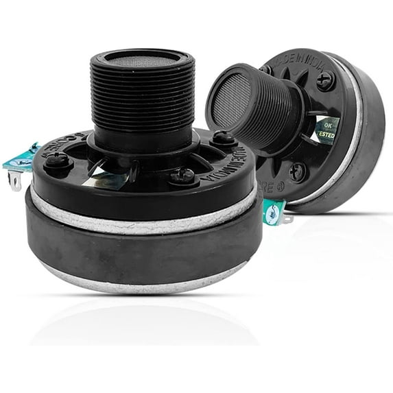 5 Core High Frequency Compression Horn Driver 8 Ohms