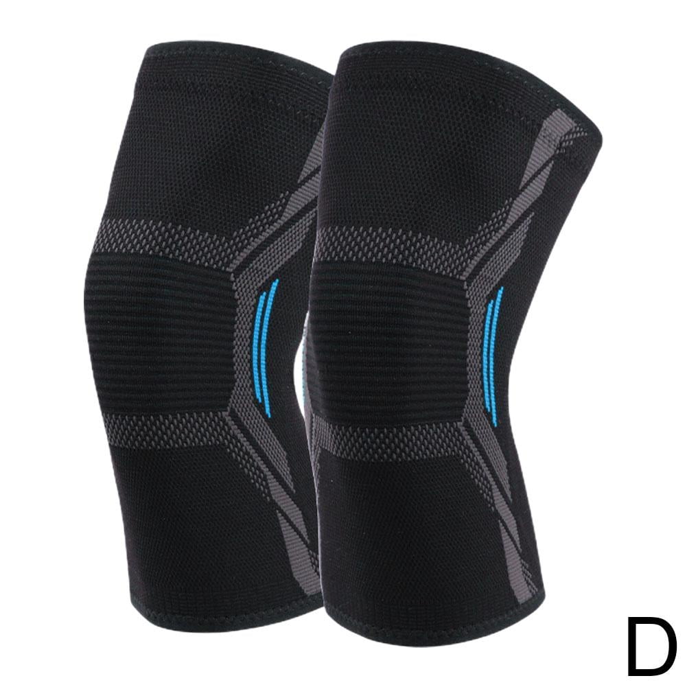 1PCS Breathable Knee Pads Adult Knee Brace Calf Support Fitness Running  Cycling Ski at Rs 1017.99/piece, Knee Pads
