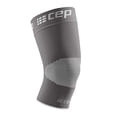 thumbnail image 1 of Compression Knee Sleeve- CEP Knee Brace (Anthracite/Grey) II, 1 of 3