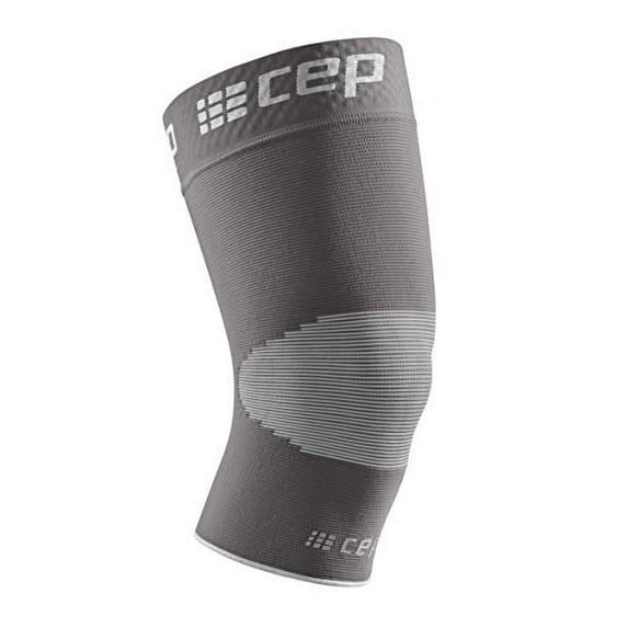 Compression Knee Sleeve- CEP Knee Brace (Anthracite/Grey) IV