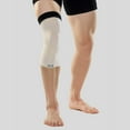 thumbnail image 1 of Compression Knee Sleeve XL / Beige, 1 of 9