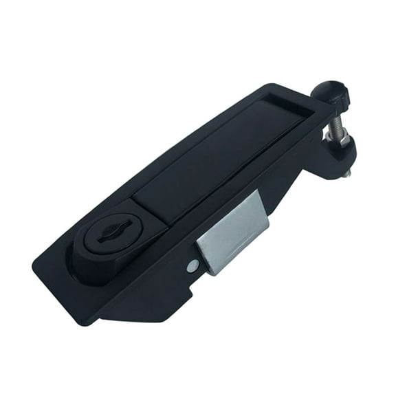 Compression Latch Flush Sealed Lever Latch Zinc Alloy Adjustable Compression Latches Lock Large Lever Hand Operated