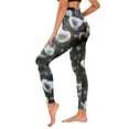 Compression Leggings Fitness Leggings Printed Workout Clothes for Women