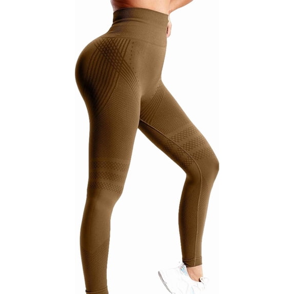Compression Leggings for Women,3D Anti Cellulite Compression Leggings for Women,High Waist Legging Breathable