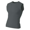 thumbnail image 1 of Compression Muscle Shirt, 1 of 2