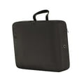 thumbnail image 1 of Compression Packing Cube Packing Organizer Multipurpose Expandable Luggage Bag Smooth Two Way Zipper for Outdoor Camping Save Space Black 40x30x12cm, 1 of 8