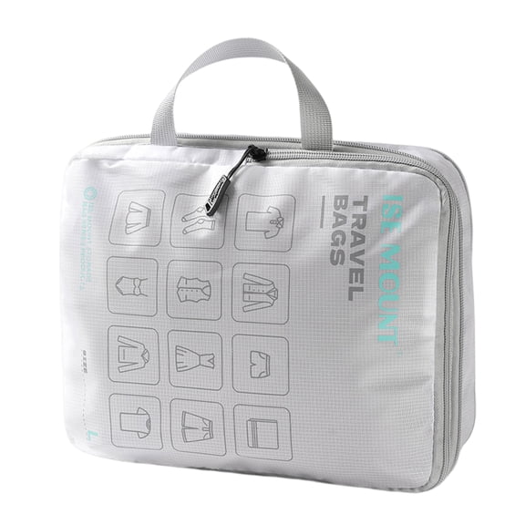 Compression Packing Cube Waterproof Large Capacity Travel Underwear Storage Bag, Size L