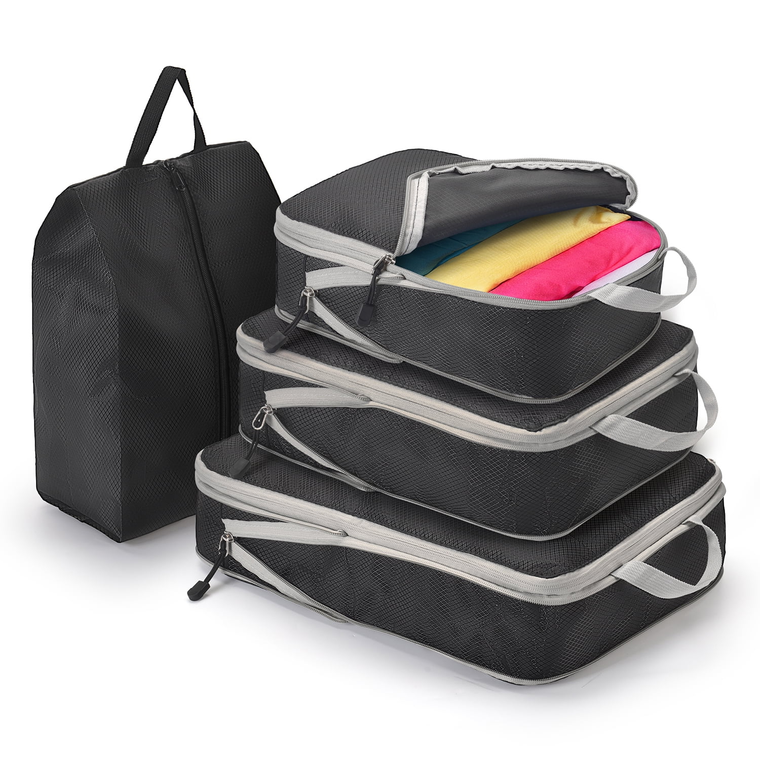 - Expandable Packing Cubes: Revolutionize Your Packing Game
