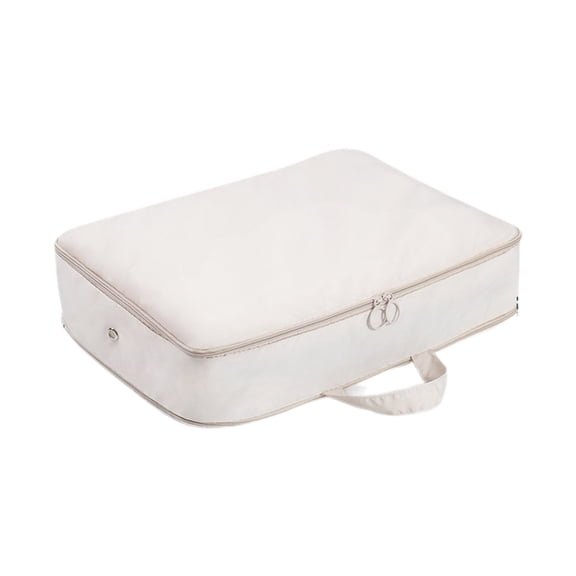 Compression Packing Cubes Expandable Storage Bag Luggage Packing Organizers