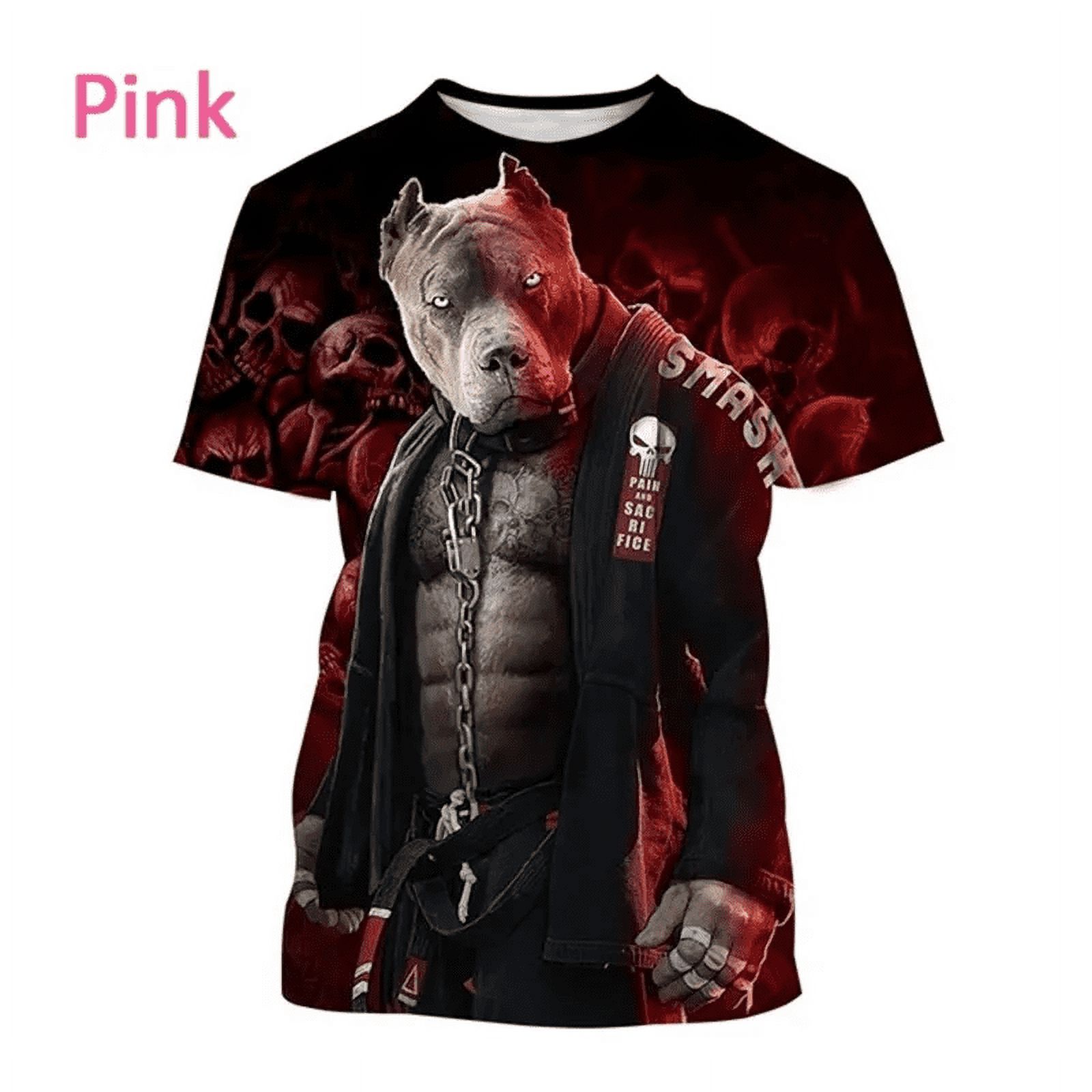 Compression Rash Guard T-Shirt Short Sleeve 3D Print Different Styles ...