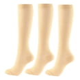 thumbnail image 1 of Compression Running Socks 3 Pairs 20-30mmHg, 1 of 3