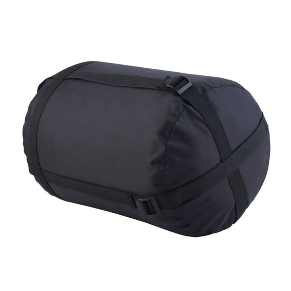 Compression Sack, 16.93 x 9.06" Sleeping Bag Stuff Sack, Water-resistant Stuff Sacks for Backpacking, Space-saving Outdoor Sack, Ultralight Polyester Storage Pouch for Camping Hiking