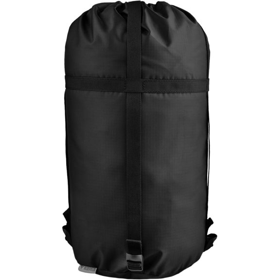 Compression Sack Nylon Compression Stuff Sack Compression Stuff Sack Sleeping Bag Stuff Sack Ditty Bags with Dust Flap for Backpacking, Hiking, Camping, Traveling