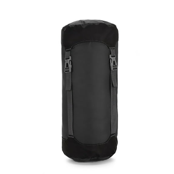Compression Sack Sleeping Bag Stuff Sack Waterproof Storage Bag Space Saving Gear Hiking Ultralight Camping Outdoor Backpack, 40% More Storage