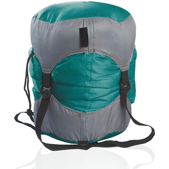 Compression Sack, Ultralight Sleeping Bag Stuff Sack, 40% Storage! 11L/18L/30L/45L/52L, Compression Stuff Sack - Space Saving Gear for Camping, Hiking, Backpacking