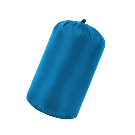Compression Sack Water Resistant Ditty Bags Space Saving Storage Bag Compression Bag for Travel Canoeing Hiking Camping M