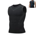 thumbnail image 1 of Compression Shirt for Men – Men’s Waist‑Shaping Vest, Compression Tank Top for Working Out, Running & Daily Wear, 1 of 8