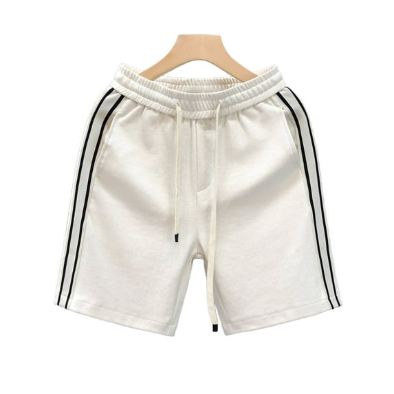 Compression Shorts Men – Athletic Gym Training Men's Summer Loose Pocket Shorts Are Casual And Comfortable Breathable Sports Shorts