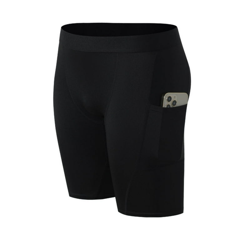 Compression Shorts Athletic Spandex Under Armour Compression