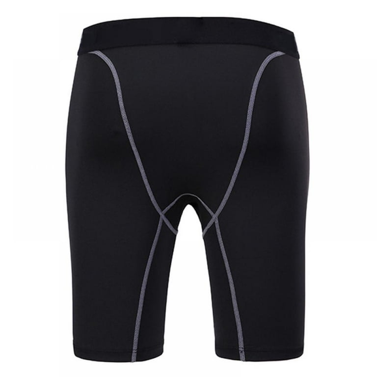 Walmart mens spandex shorts shop