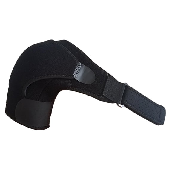 Compression Shoulder Support Brace,Rotator Cuff for Men and Women, Adjustable Upper Arm Wrap Sleeve with Hot and