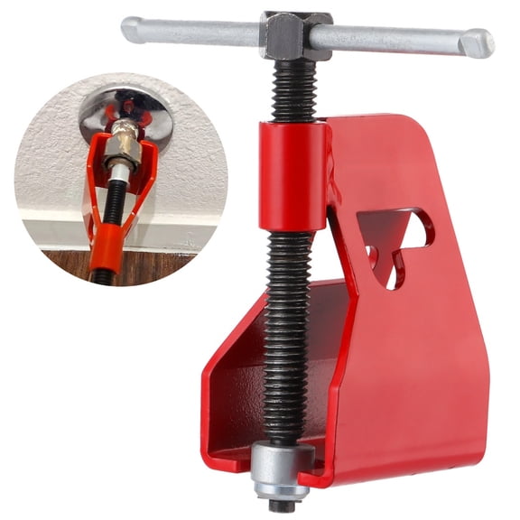 Compression Sleeve Puller for Pipes, Ferrule and Nut Remover, Removal Tool for 1/2" Copper Water Compression Sleeves, Ferrule Sleeve Puller, Plumbing Repair Tool, Not Damage the Pipe Walls